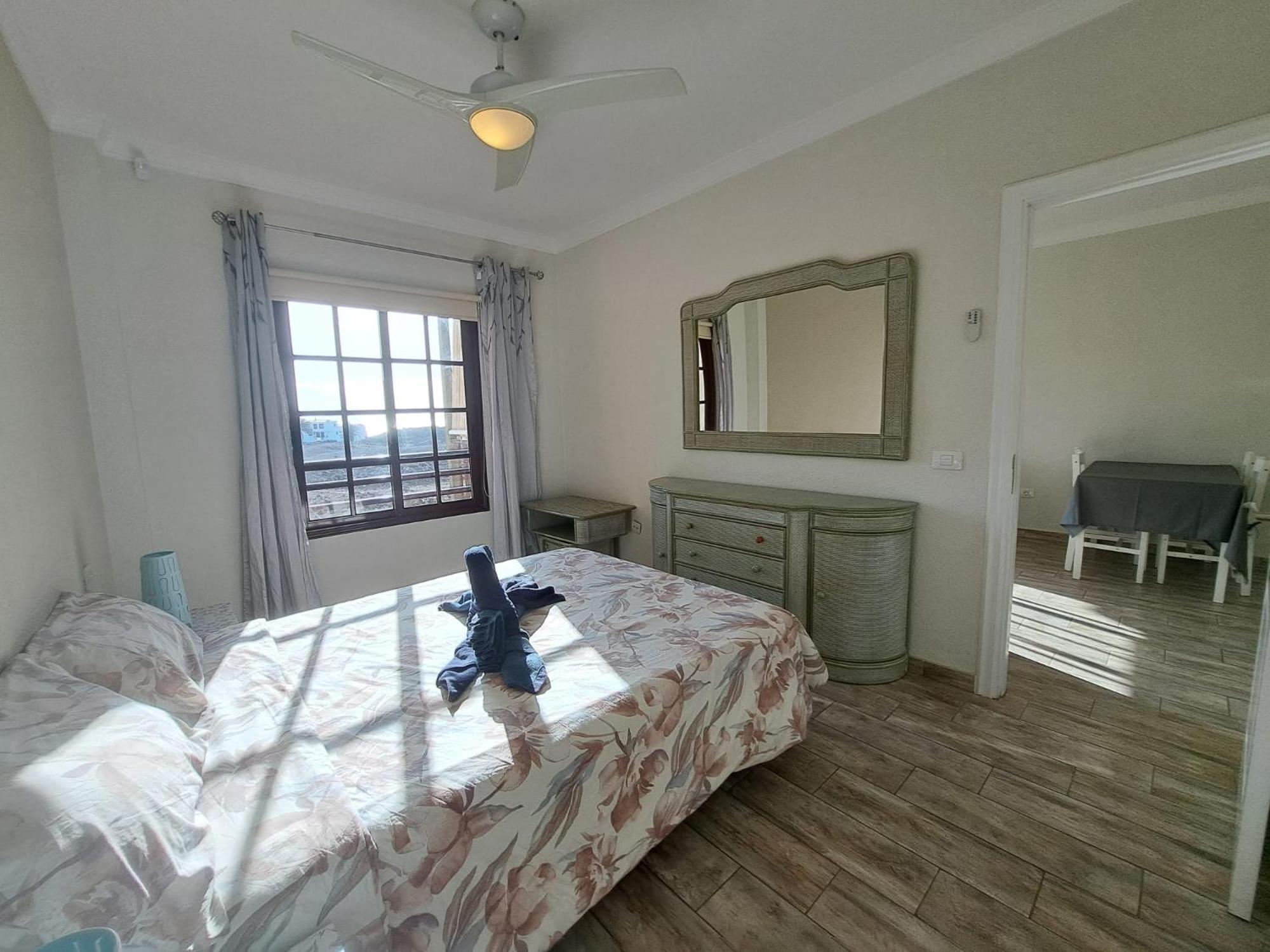 Atlantis 3 One Bedroom, Sea Front, In Complex With Pool Costa Del Silencio Dış mekan fotoğraf