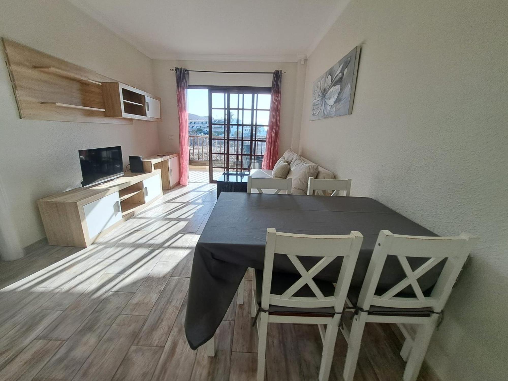 Atlantis 3 One Bedroom, Sea Front, In Complex With Pool Costa Del Silencio Dış mekan fotoğraf